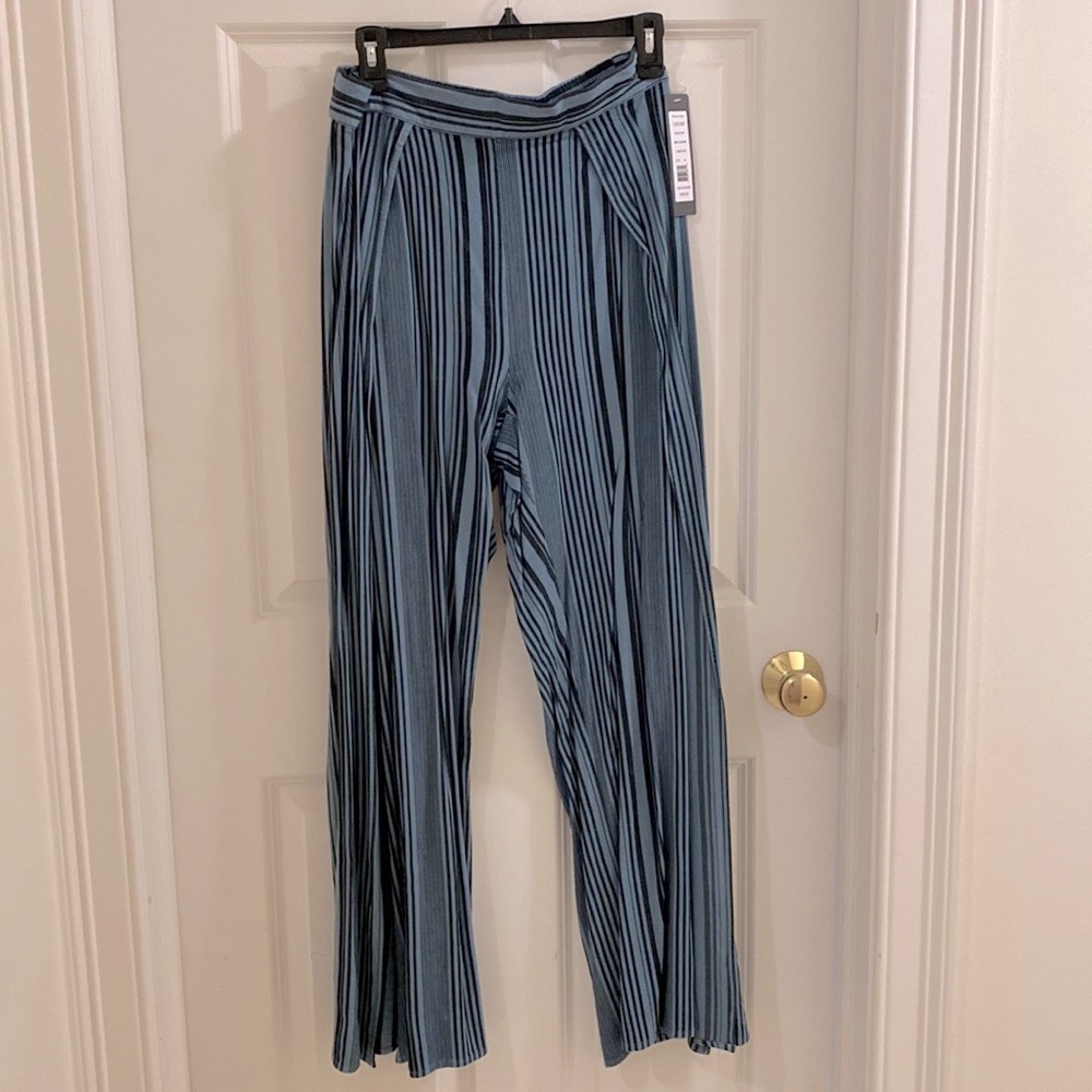 Michael Stars Wide Leg Tulip Pant